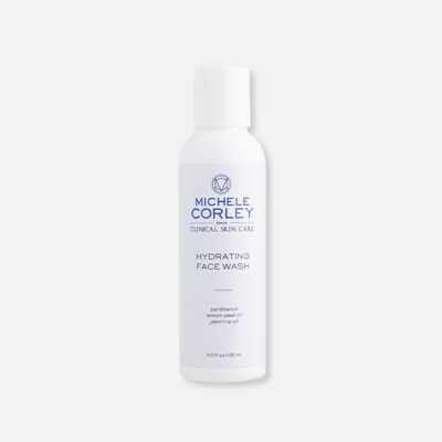 Michele Corley Hydrating Facial Wash