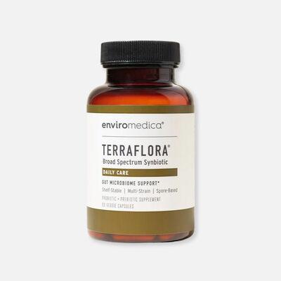 Terraflora Daily Care Synbiotic Probiotic