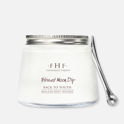 FarmHouse Fresh Blissed Moon Dip Back To Youth Body Mousse