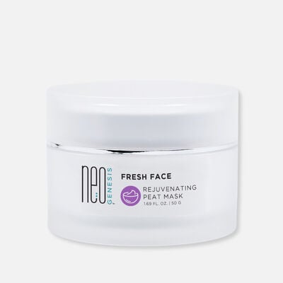 NeoGenesis Fresh Face Rejuvenating Peat Mask