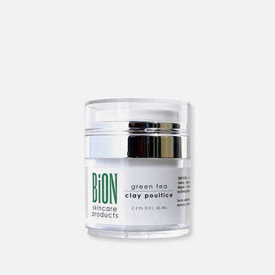 BiON Green Tea Clay Poultice