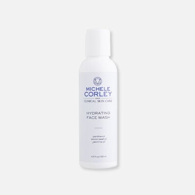 Michele Corley Hydrating Facial Wash
