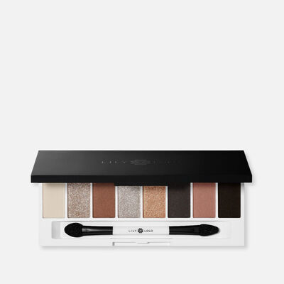 Lily Lolo Pedal To The Metal Pressed Eye Palette