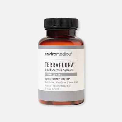 Terraflora Advanced Care Synbiotic Probiotic