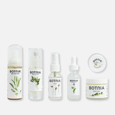 Botnia Skin Remedy Kit - Daily