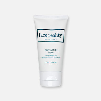 Face Reality Daily SPF 30 Lotion