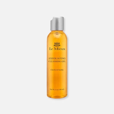 Le Mieux Exfoliating Cleansing Gel