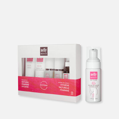 Nelly De Vuyst BioFemme Discovery Set