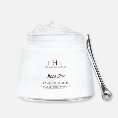 FarmHouse Fresh Moon Dip Back To Youth Body Mousse
