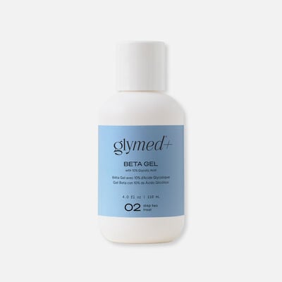 GlyMed Plus Beta Gel with 10% Glycolic Acid