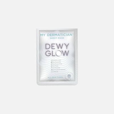 My Dermatician Dewy Glow Sheet Mask (Single)