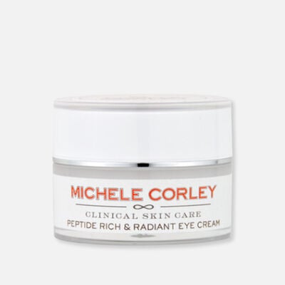 Michele Corley Peptide Rich & Radiant Eye Cream