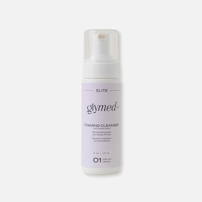 GlyMed Plus Foaming Cleanser with Amino Acids