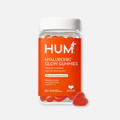 HUM Nutrition Hyaluronic Glow Gummies