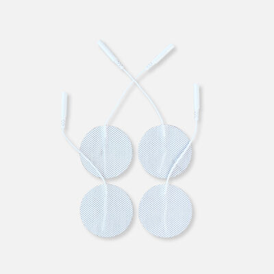 AOS 2" Round Electrode Pads (4-Pack)