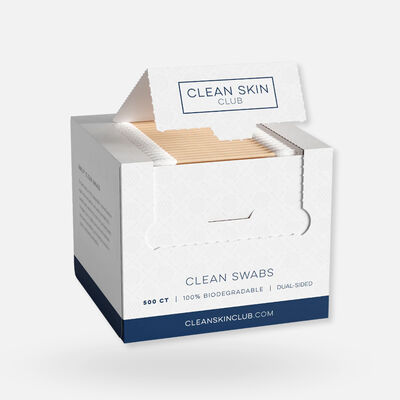 Clean Skin Club Clean Towels XL Travel Pack