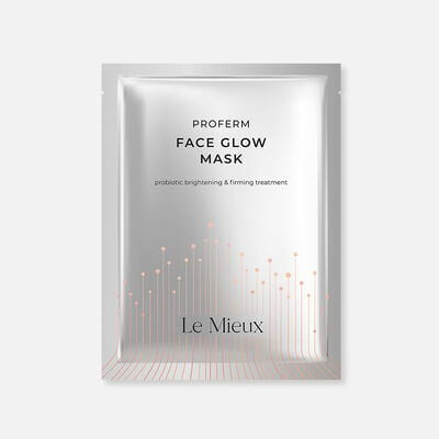 Le Mieux ProFerm Face Glow Mask