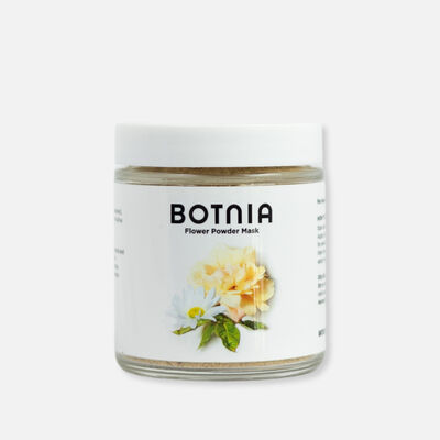 Botnia Flower Powder Mask