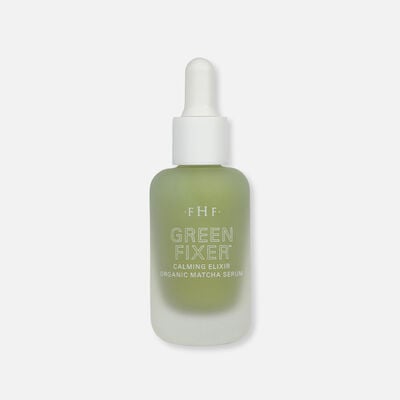 FarmHouse Fresh Green Fixer Calming Elixir Organic Matcha Serum