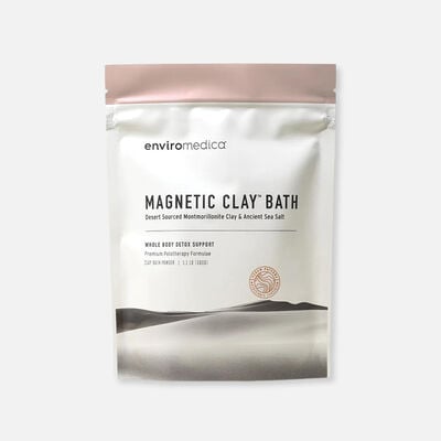 EnviroMedica Magnetic Clay™ Bath