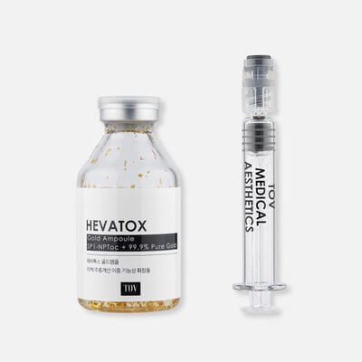Hevatox Gold Ampoule
