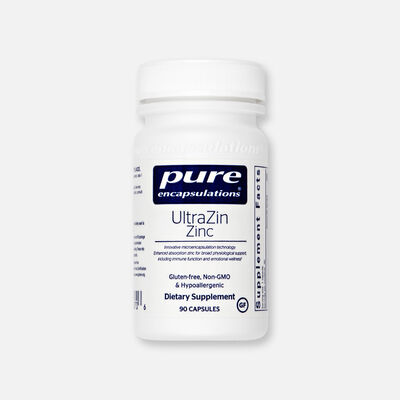 Pure Encapsulations UltraZin Zinc