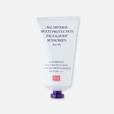 HOP+ All Mineral Multi-Protection Face & Body SPF 50