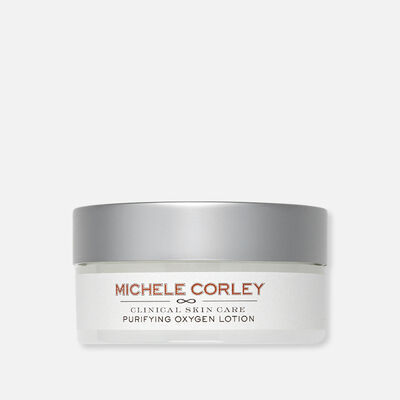 Michele Corley Purifying Oxygen Lotion