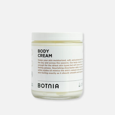Botnia Body Cream