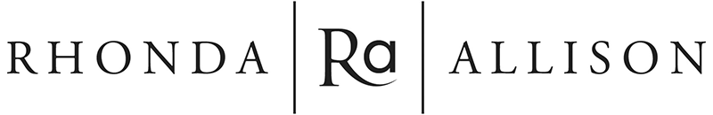 Rhonda Allison's logo.