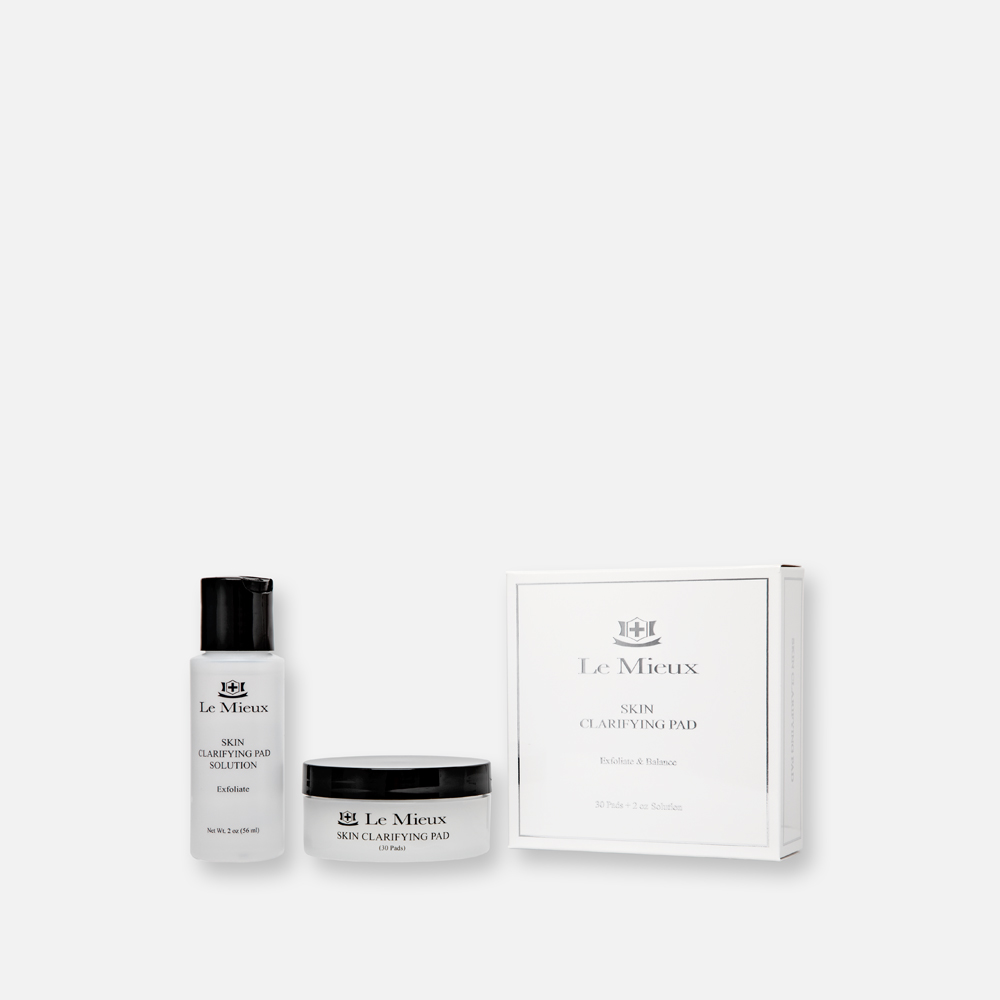 Le Mieux Skin Clarifying Pads