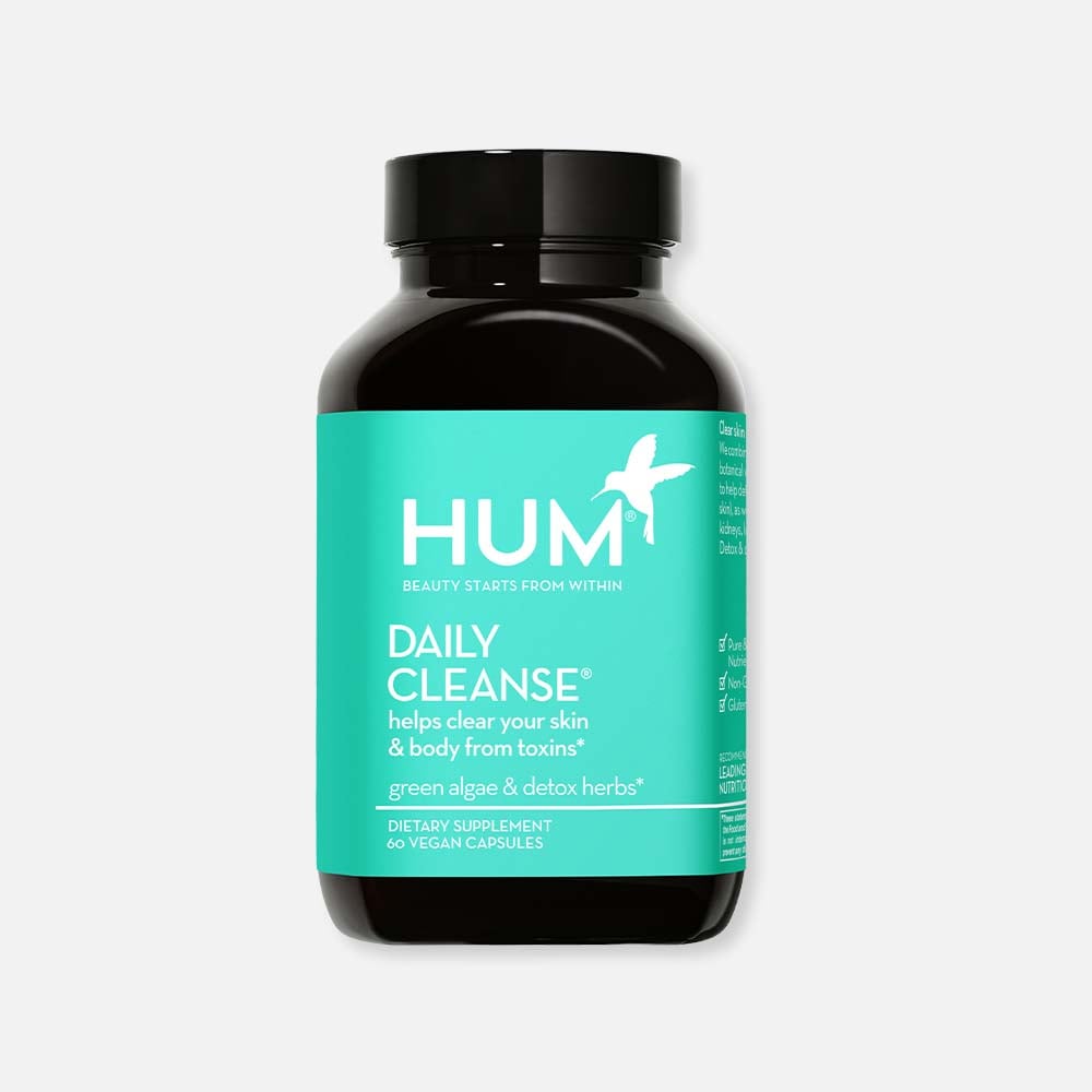 HUM Nutrition Daily Cleanse