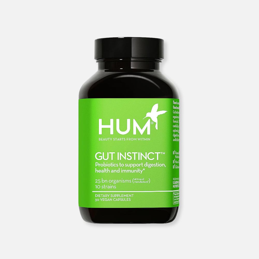 HUM Nutrition Gut Instinct Probiotic
