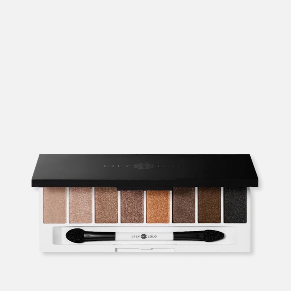 Lily Lolo Pressed Laid Bare Eye Palette