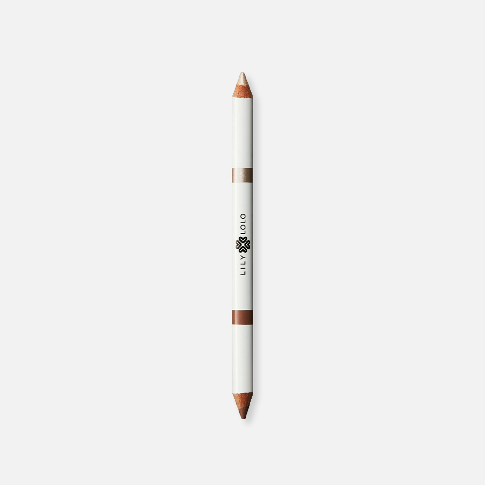 Lily Lolo Brow Duo Pencil