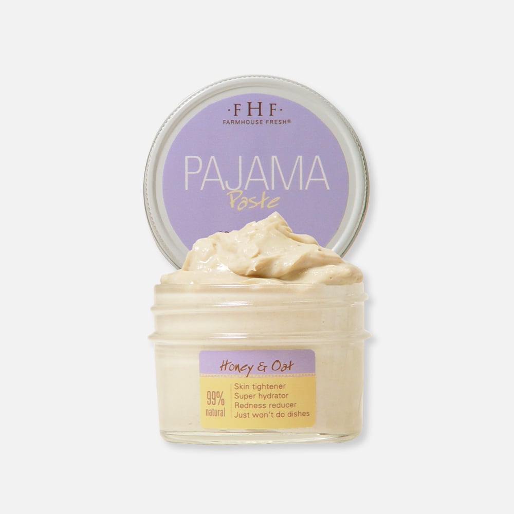 FarmHouse Fresh Pajama Paste Yogurt Honey & Oat Mask