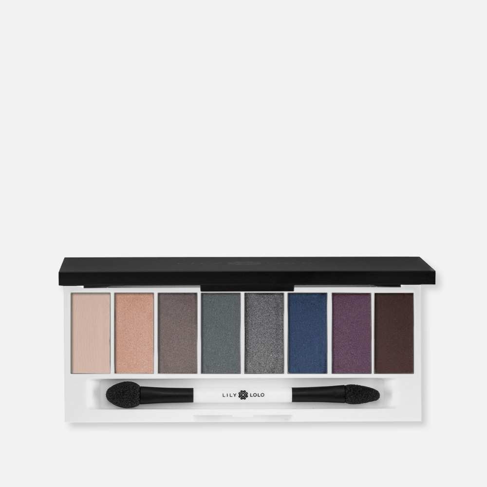Lily Lolo Enchanted Pressed Eye Palette