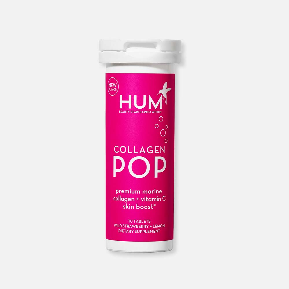 HUM Nutrition Collagen Pop