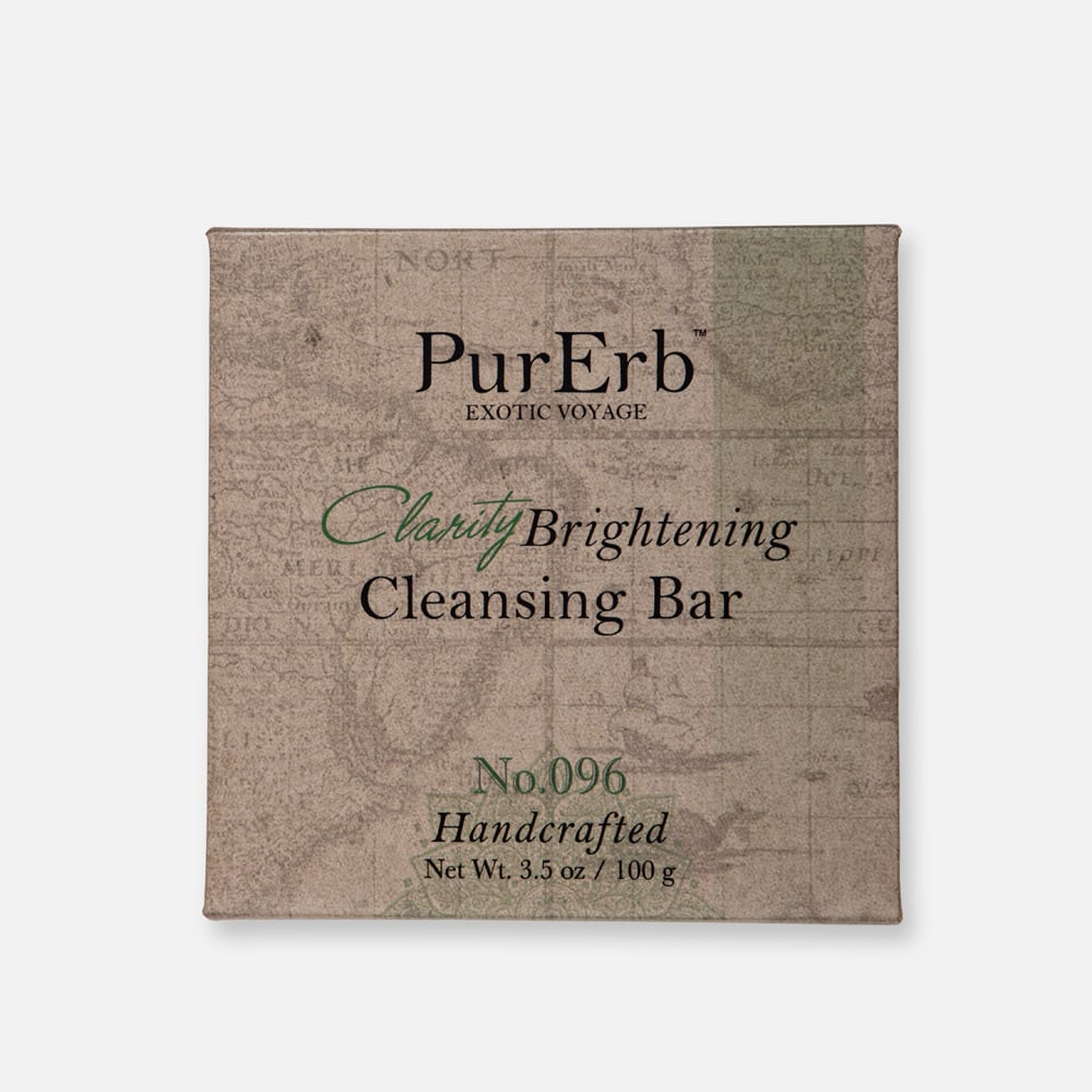 PurErb Clarity Brightening Bar