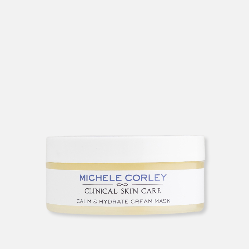 Michele Corley Calm & Hydrate Cream Mask