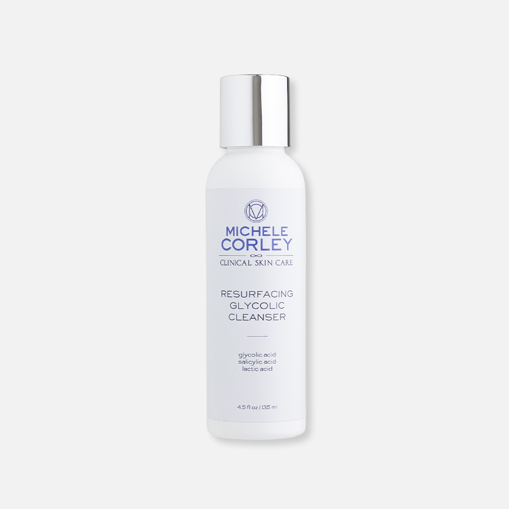 Michele Corley Resurfacing Glycolic Cleanser