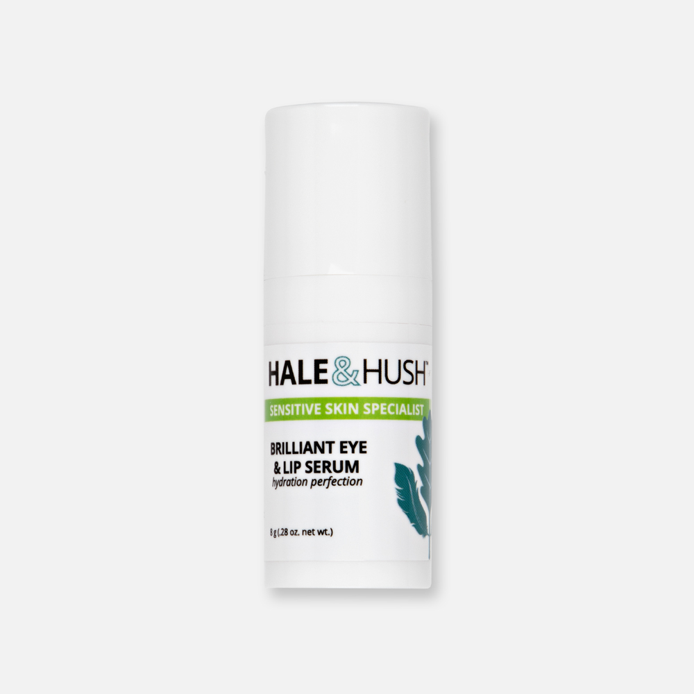 Hale & Hush Brilliant Eye & Lip Serum