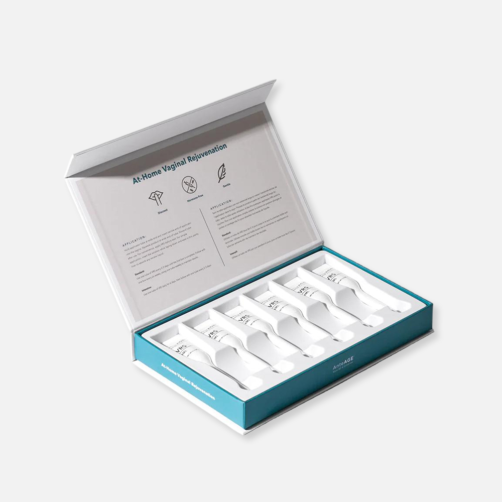 AnteAGE Vaginal Rejuvenation System VRS Box (6 Pack)