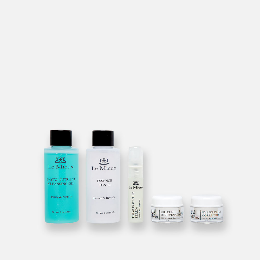 Le Mieux Perfect Start Beauty Essentials - Normal Skin