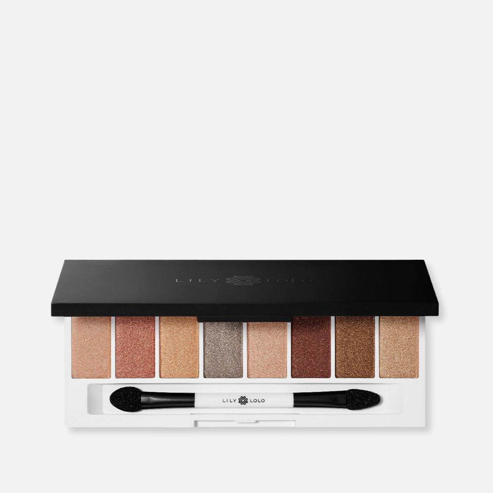 Lily Lolo Bronze Age Pressed Eye Palette