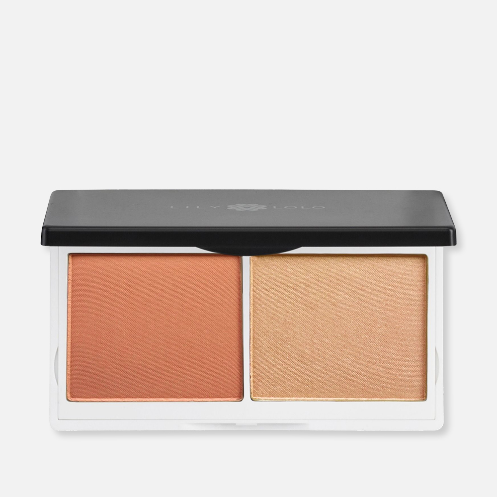 Lily Lolo Cheek Duo
