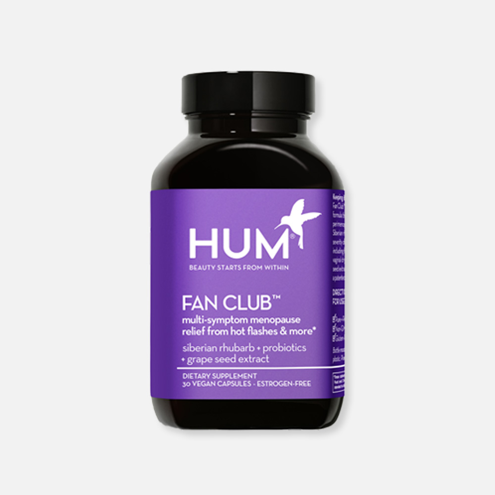 HUM Nutrition Fan Club Menopausal Support