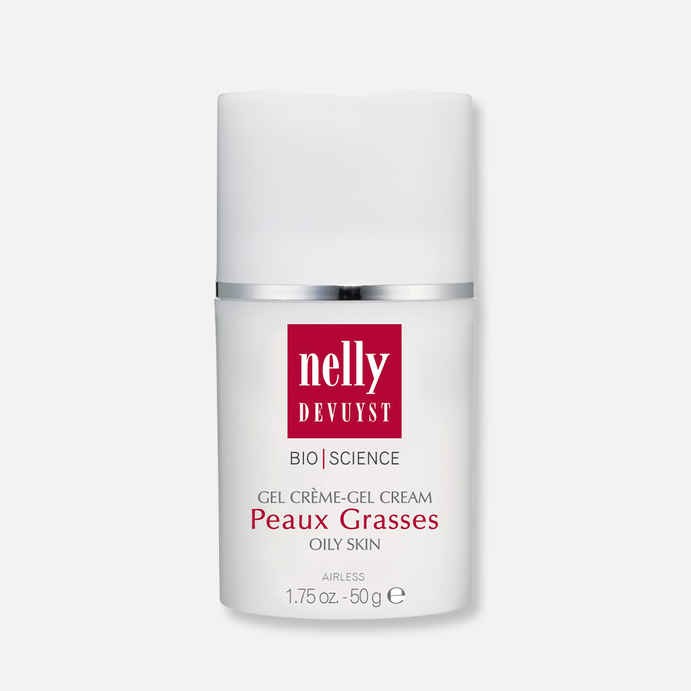 Nelly De Vuyst BioScience Gel-Cream for Oily Skin