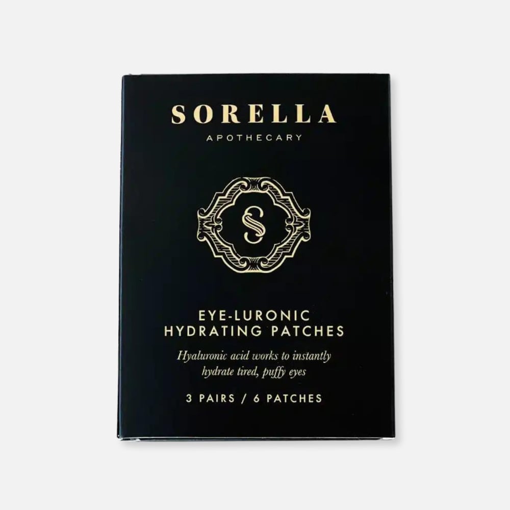 Sorella Apothecary Eye-luronic Hydrrating Patches