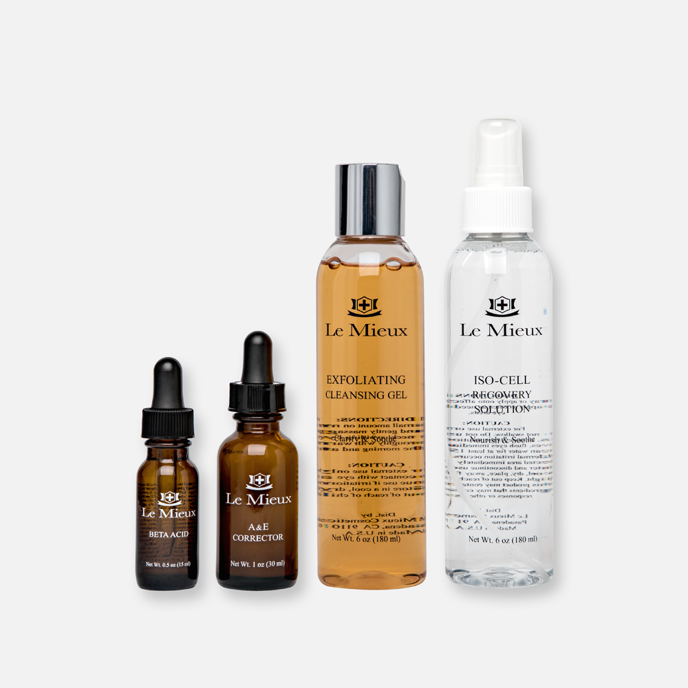 Le Mieux Clear Skin Solutions